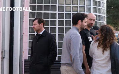 Villas-boas, sfâșiat de durere la priveghiul lui silvino: „un prieten trădat de boală”