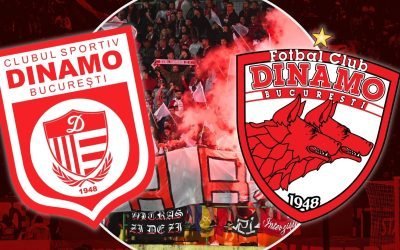 Dinamo, aproape de reunificare: Ce pași se fac pentru fuziunea cu CS Dinamo Clubul de fotbal Dinamo se află în pragul unei fuziuni istorice cu CS Dinamo, echipa care evoluează în Liga a II-a