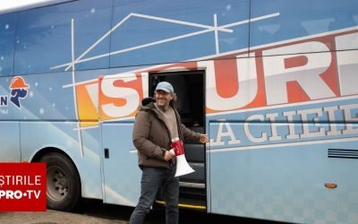 Dragoș Bucur, dezamăgit de „Visuri la cheie”: „Nu ne-am apucat de treabă”