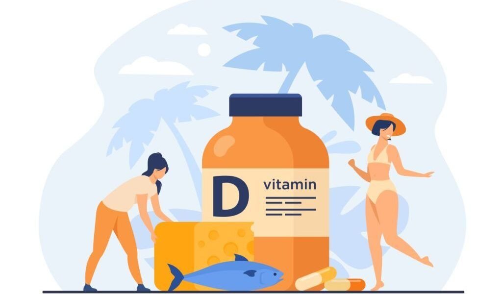 Deficitul de vitamina D, legat de inflamația cronică și riscul de boli Un nou studiu aduce în atenție o legătură importantă între nivelul vitaminei D și inflamația din organism
