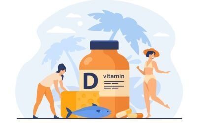 Deficitul de vitamina D, legat de inflamația cronică și riscul de boli Un nou studiu aduce în atenție o legătură importantă între nivelul vitaminei D și inflamația din organism