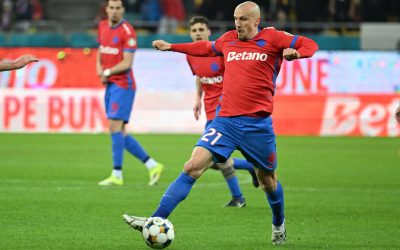 Ce se întâmplă cu Vlad Chiricheș: Situația sa la FCSB