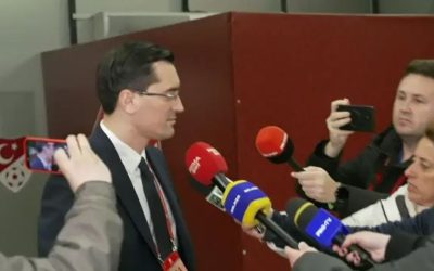 Coșmarul Mondial se prelungește: România ratează calificarea la Cupa Mondială din 2026 Echipa națională de fotbal a României a ratat orice șansă de a se califica la Campionatul Mondial din 2026