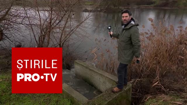 Dejecții pe Dunăre, cu fonduri UE: Scandalul care pute!