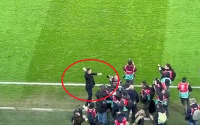 FCSB, campioana en-titre a României, a suferit o schimbare majoră la nivelul băncii tehnice