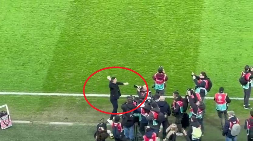 FCSB, campioana en-titre a României, a suferit o schimbare majoră la nivelul băncii tehnice