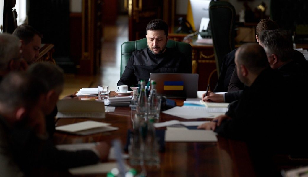 Zelenski cere sprijin țărilor din Golf, aliați ai SUA