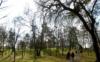 Martie, cu temperaturi peste medie