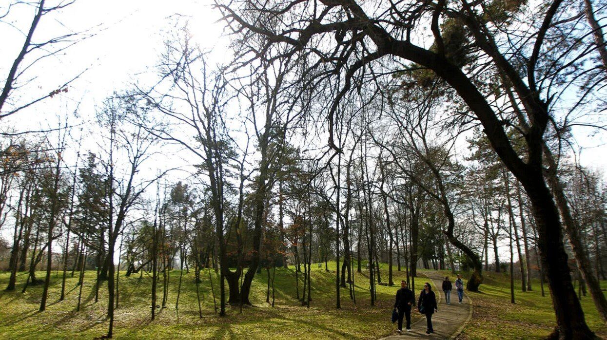 Martie, cu temperaturi peste medie