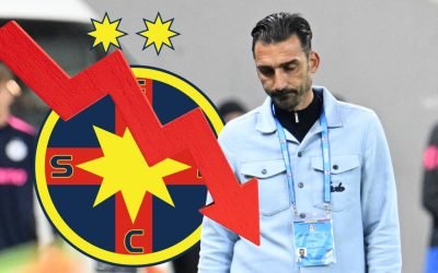 FCSB, pierderi financiare uriașe după ratarea play-off-ului