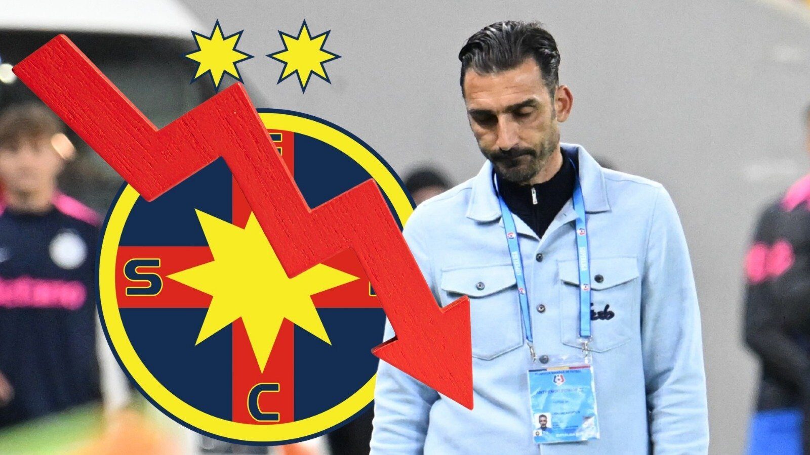 FCSB, pierderi financiare uriașe după ratarea play-off-ului