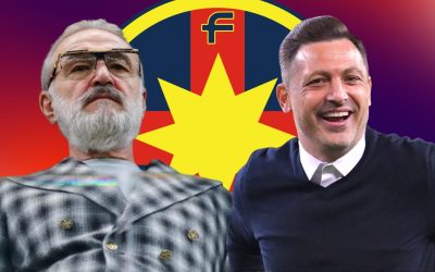 FCSB ratează play-off-ul și anunță schimbări majore FCSB, echipa de fotbal finanțată de Gigi Becali, a ratat calificarea în play-off-ul SuperLigii, ajungând pentru prima dată în play-out după introducerea acestui format competițional