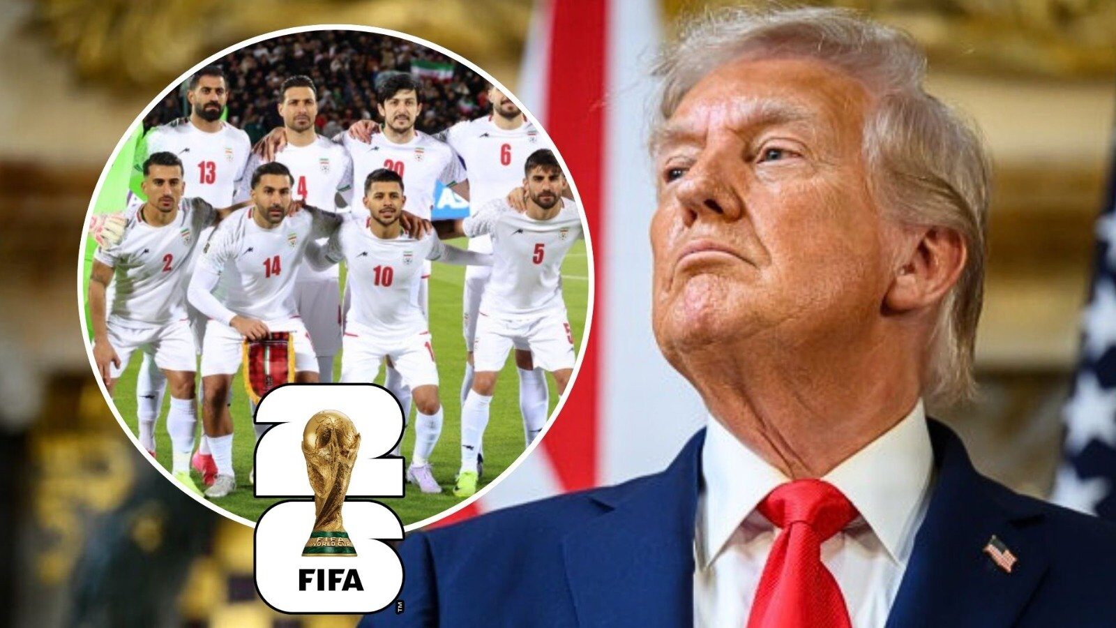 Trump acuză fifa de „foarte grav” la mondialul 2026: Ce spune despre Iran?