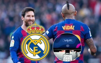 Fost fotbalist catalan acuză real madrid: „var s-a inventat pentru a nu fura”