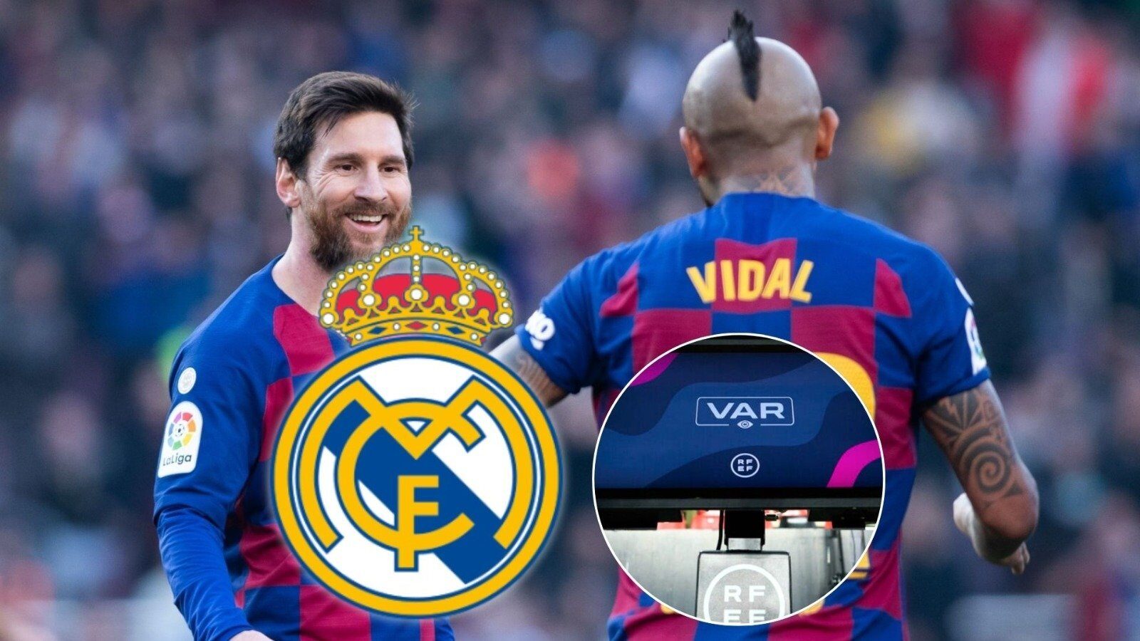 Fost fotbalist catalan acuză real madrid: „var s-a inventat pentru a nu fura”