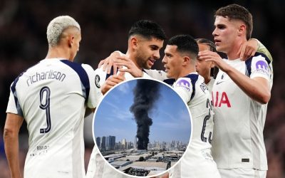 Richarlison, victima unei știri false despre Cupa Mondială, reacționează Atacantul brazilian Richarlison a fost victima unei știri false răspândite pe rețelele sociale, care susținea că acesta ar fi intenționat să boicoteze participarea la Cupa Mondială din cauza conflictului din Orientul Mijlociu