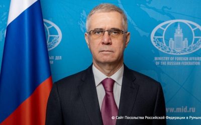 Ambasadorul Rusiei la Chișinău avertizează asupra riscurilor reunificării cu România Vladimir Lipaev, ambasadorul Rusiei în Republica Moldova, a exprimat îngrijorări cu privire la posibila reunificare a Republicii Moldova cu România, subliniind aspecte economice, istorice și politice
