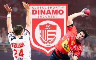 Dinamo București, înfrântă la limită în Liga Campionilor; negocieri pentru transferul lui Daniel Dujshebaev Dinamo București a pierdut ultimul meci din grupele Ligii Campionilor la handbal masculin, scor 29-30, în fața campioanei Portugaliei, Sporting Lisabona