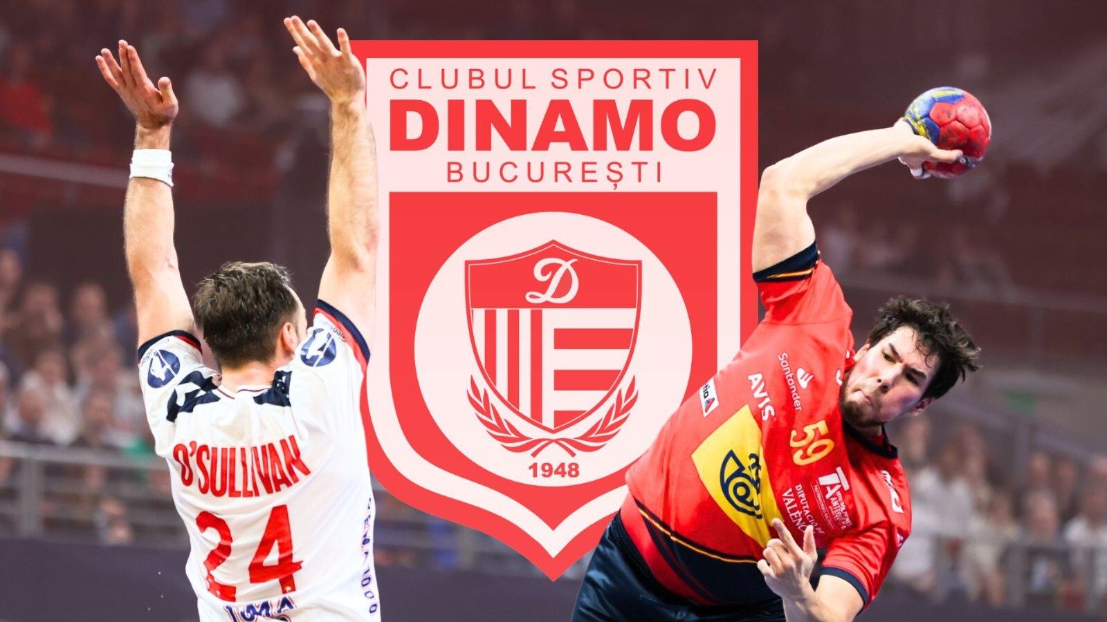 Dinamo București, înfrântă la limită în Liga Campionilor; negocieri pentru transferul lui Daniel Dujshebaev Dinamo București a pierdut ultimul meci din grupele Ligii Campionilor la handbal masculin, scor 29-30, în fața campioanei Portugaliei, Sporting Lisabona