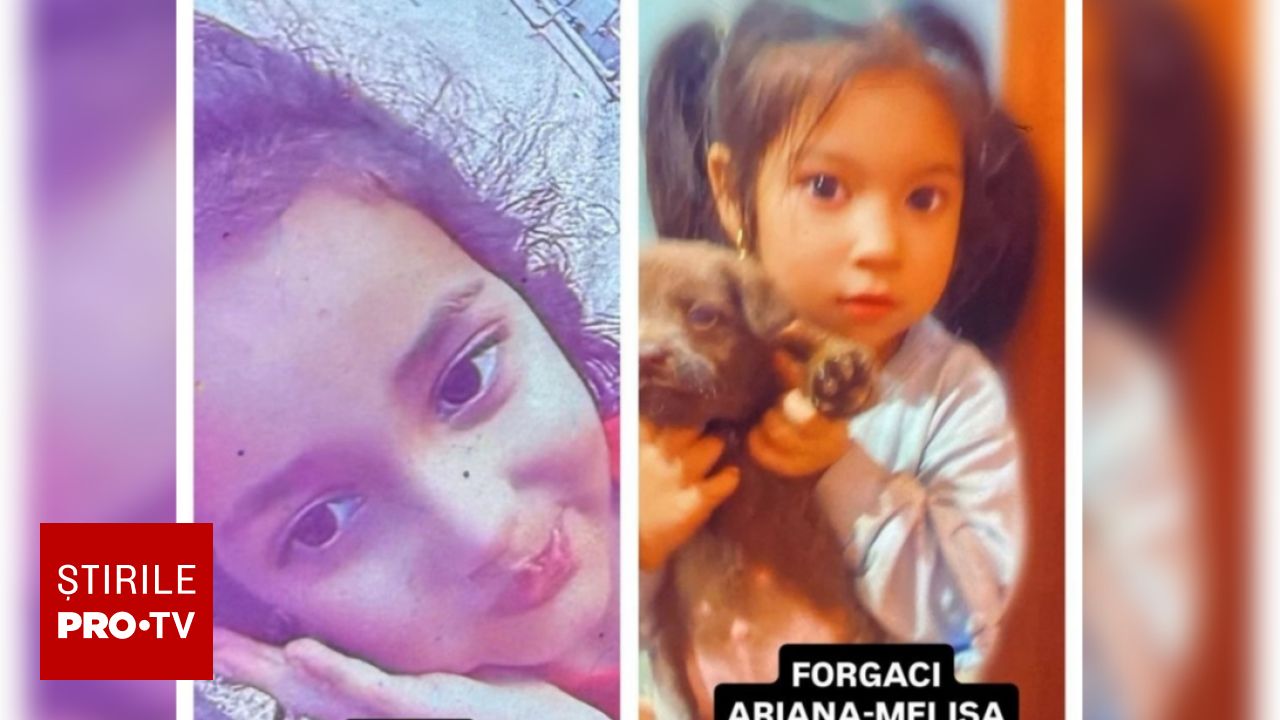 Două fetițe de 4 și 5 ani sunt căutate de autorități în Târnăveni, județul Mureș, după ce au dispărut din curtea casei de domiciliu vineri, 29 martie