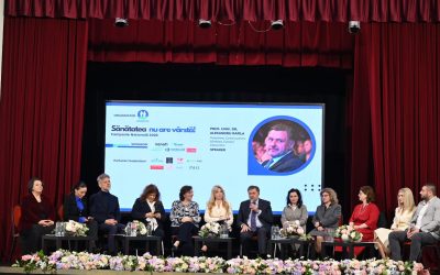 Ziua Vârstnicului, propusă în Parlament pentru 1 octombrie Prof