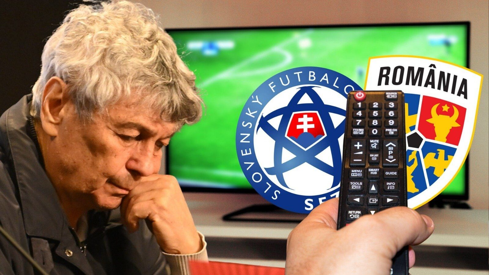 Mircea Lucescu, nevoit să rateze meciul România – Slovacia din cauza problemelor de sănătate Selecționerul echipei naționale de fotbal a României, Mircea Lucescu, nu va putea asista la meciul amical cu Slovacia, programat în această săptămână