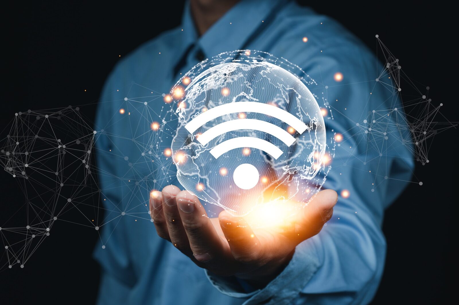 Tehnologie nouă: Routerele wifi clasice, înlocuite?