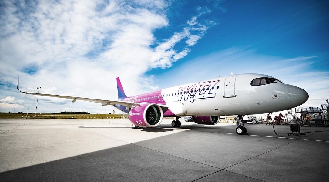 Wizz Air redeschide baza de la Târgu Mureș în România
