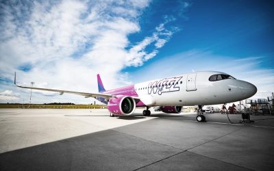 Wizz Air redeschide baza de la Târgu Mureș în România
