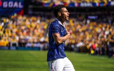 Franța demonstrează forța în amicalul cu Columbia, spre Cupa Mondială 2026 Echipa națională a Franței a obținut o victorie categorică, scor 3-1, în fața Columbiei într-un meci amical disputat duminică seară pe teren neutru, în Statele Unite