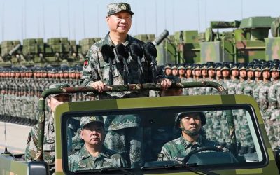 China își majorează bugetul pentru apărare cu 7% în 2024 China va crește bugetul pentru apărare cu 7% în 2024, ajungând la 1.909,6 miliarde de yuani (aproximativ 276,8 miliarde de dolari)