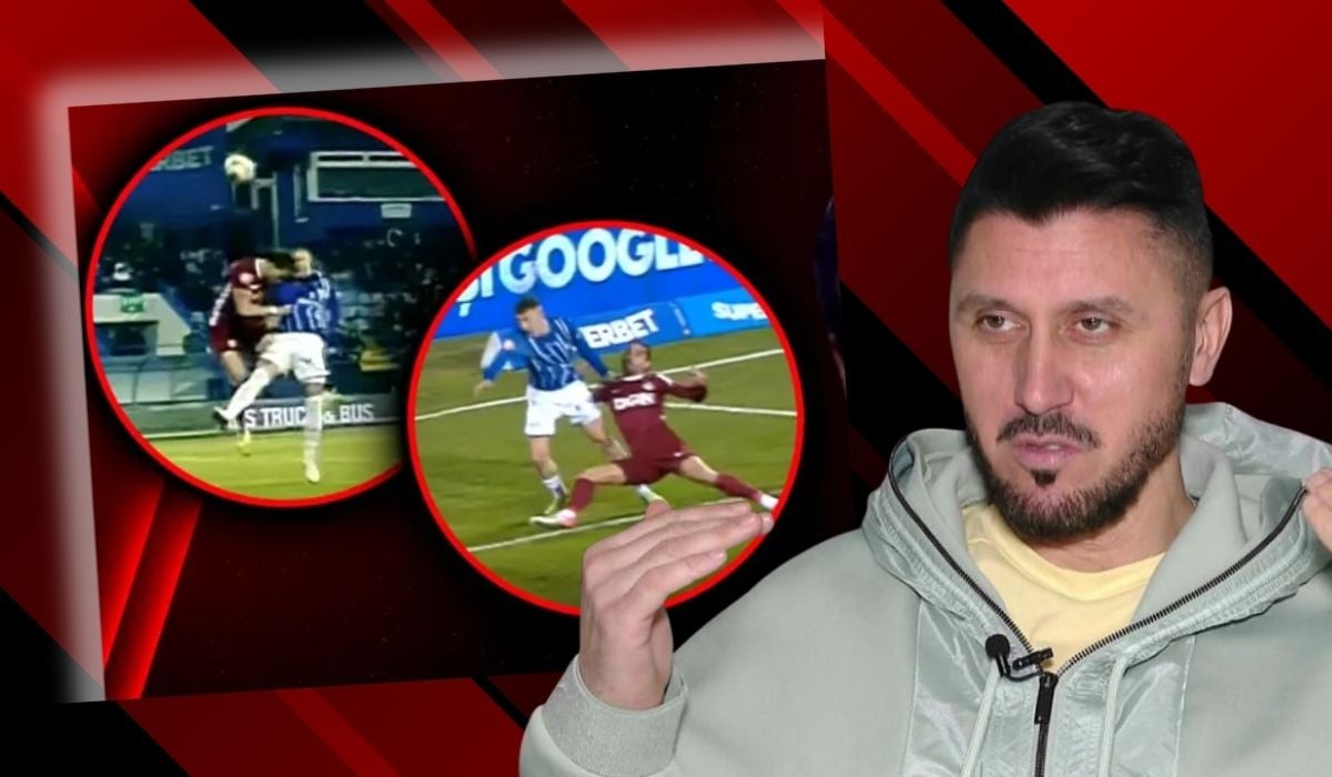 Marica, furios după analiza CCA privind arbitrajul de la meciul Farul – CFR Cluj Ciprian Marica, acționarul majoritar al Farului Constanța, a avut o reacție vehementă după ce Kyros Vassaras, șeful Comisiei Centrale a Arbitrilor (CCA), a analizat fazele controversate de arbitraj din meciul Farul – CFR Cluj, încheiat cu scorul de 1-2