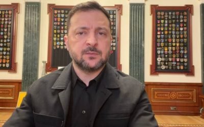 Zelenski: Turneul în Orientul Mijlociu, un succes. Acorduri semnate