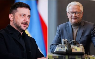 Ruptură diplomatică între Ucraina și Rheinmetall după declarațiile unui oficial german Un conflict diplomatic mocnește între Ucraina și Rheinmetall, unul dintre principalii furnizori de armament ai țării