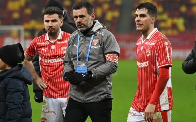 Dinamo București, aflată într-o perioadă mai puțin favorabilă, cu două înfrângeri consecutive în campionat, are ocazia să-și revină în Cupa României, unde va întâlni Metalul Buzău în sferturile de finală