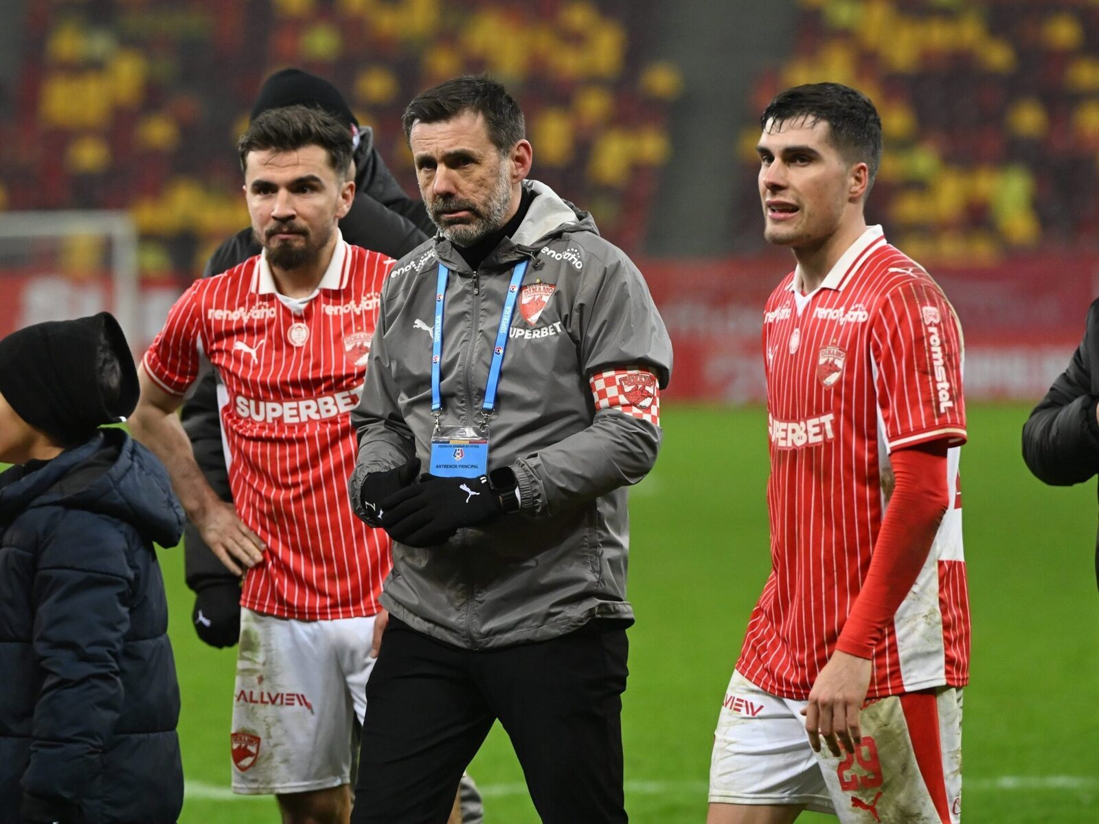 Dinamo București, aflată într-o perioadă mai puțin favorabilă, cu două înfrângeri consecutive în campionat, are ocazia să-și revină în Cupa României, unde va întâlni Metalul Buzău în sferturile de finală