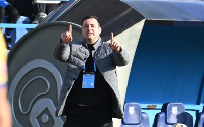 Zicu, nervos după victoria Farului: Antrenorul a refuzat să vorbească despre viitorul său Ianis Zicu, antrenorul Farului Constanța, a avut o reacție surprinzătoare după victoria echipei sale cu 2-0 împotriva Petrolului Ploiești în prima etapă a play-out-ului