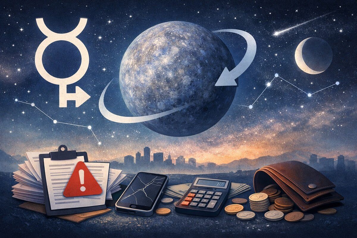 Mercur retrograd aduce provocări financiare pentru Lei: Sfaturi de la astrologul Cristina Demetrescu Perioada de retrogradare a planetei Mercur, care se va manifesta în zodia Peștilor până pe 20 martie 2026, va aduce o serie de provocări pentru nativii zodiacali