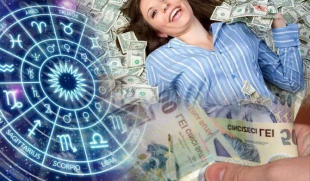 Horoscop: Zodiile care se îmbogățesc la finalul lui Martie