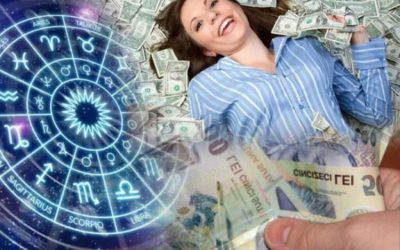Horoscop: Zodiile care se îmbogățesc la finalul lui Martie