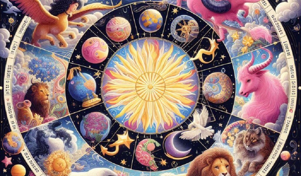 Aprilie 2026: Zodiile și ziua cu noroc. Află ce rezervă astrele!