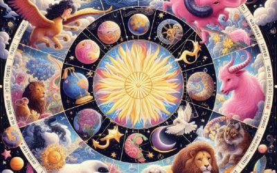 Aprilie 2026: Zodiile și ziua cu noroc. Află ce rezervă astrele!