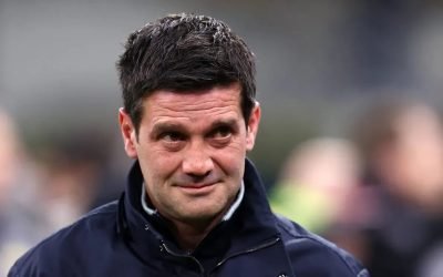 Chivu, contestat și apoi aplaudat: Inter domină Serie A sub comanda românului Cristi Chivu, fostul căpitan al echipei naționale, a reușit să întoarcă toate pronosticurile în Italia