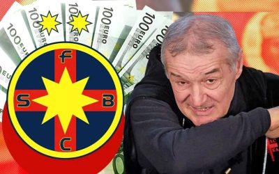 FCSB, eliminată din lupta pentru play-off, suferă pierderi financiare semnificative FC Argeș a trimis FCSB în play-out, o premieră de la introducerea actualului sistem competițional