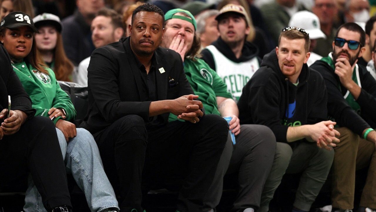 Paul Pierce, din nou în atenția publică: Un nou scandal de paternitate Fostul star al baschetului american, Paul Pierce, se confruntă cu un nou scandal