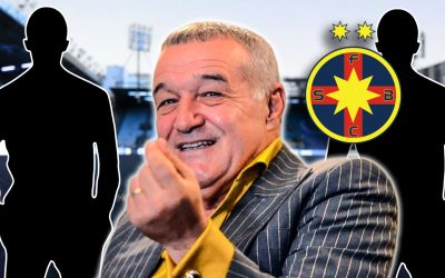 Becali vrea să aducă doi foști dinamoviști la fcsb pentru a reconstrui echipa FCSB, după ratarea calificării în play-off-ul Superligii, pare să înceapă procesul de reconstrucție, cel puțin la nivel declarativ