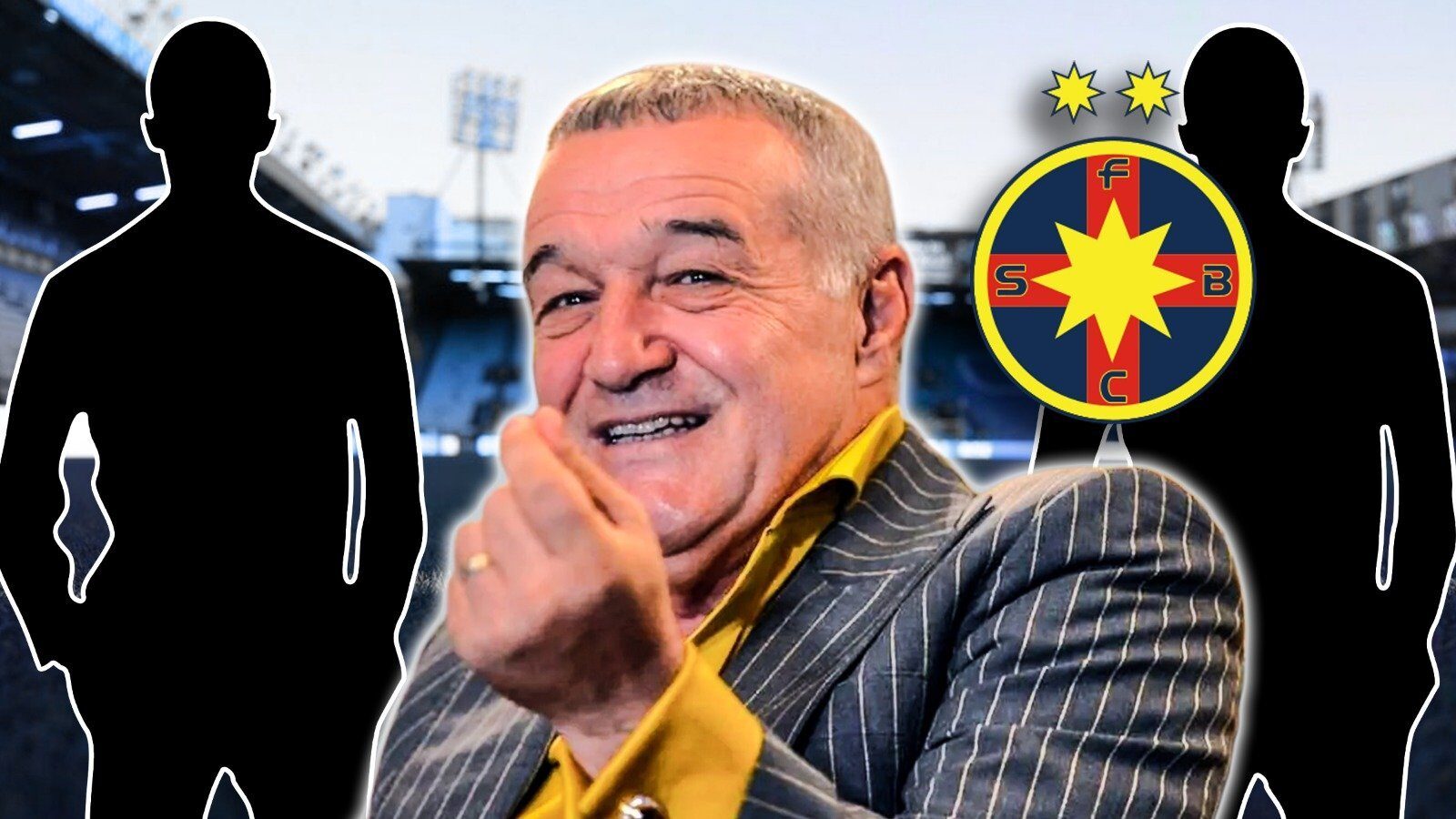 Becali vrea să aducă doi foști dinamoviști la fcsb pentru a reconstrui echipa FCSB, după ratarea calificării în play-off-ul Superligii, pare să înceapă procesul de reconstrucție, cel puțin la nivel declarativ