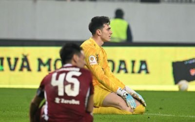 Popa, după eliminarea din Cupă: „Seria noastră continuă” CFR Cluj a fost eliminată din Cupa României, miercuri, scor 3-1, de către Universitatea Craiova, după prelungiri