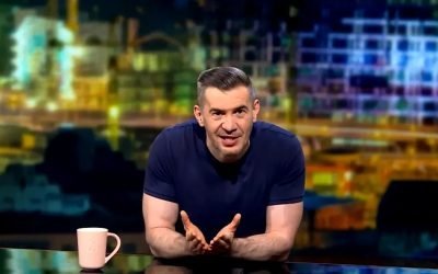 „Starea Nației” ar putea reveni pe micul ecran: Dragoș Pătraru negociază cu TVR Emisiunea „Starea Nației”, realizată de jurnalistul Dragoș Pătraru, se află în negocieri pentru o posibilă revenire pe micul ecran, de data aceasta pe TVR1