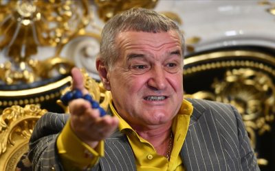 Becali dezvăluie motivul pentru care tatăl său scuipa televizorul când apărea Ceaușescu Gigi Becali, patronul FCSB, a împărtășit o amintire din copilărie legată de tatăl său, Tase Becali, și de reacția acestuia față de fostul dictator Nicolae Ceaușescu